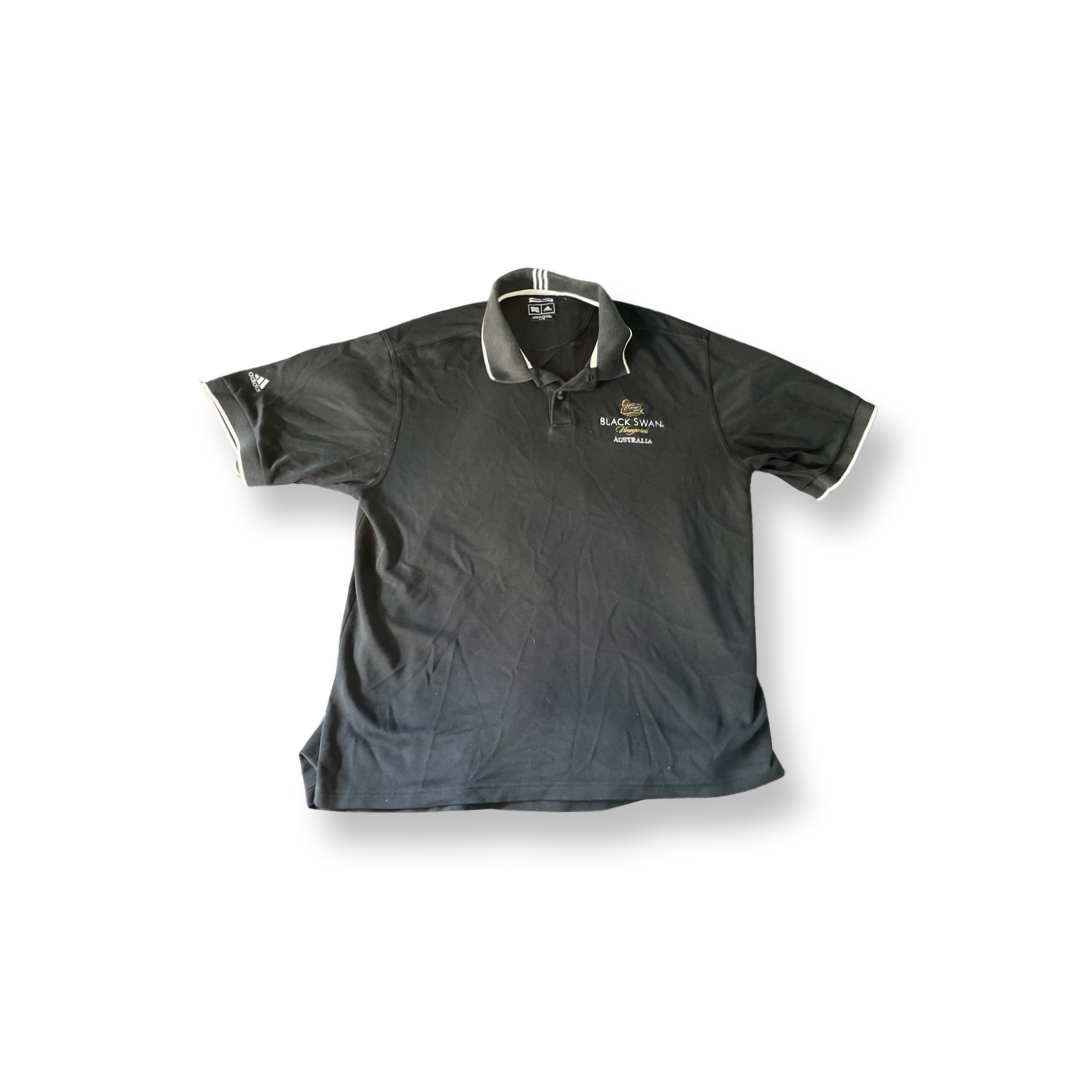 (L) Black Swan Australia Golf Tee