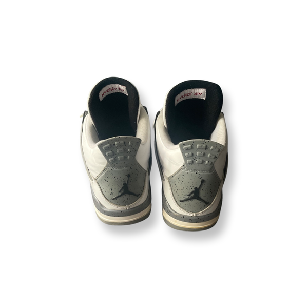 (Sz 11) 2012 “White Cement” Jordan 4s