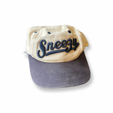 “Sneezy” Ball Cap