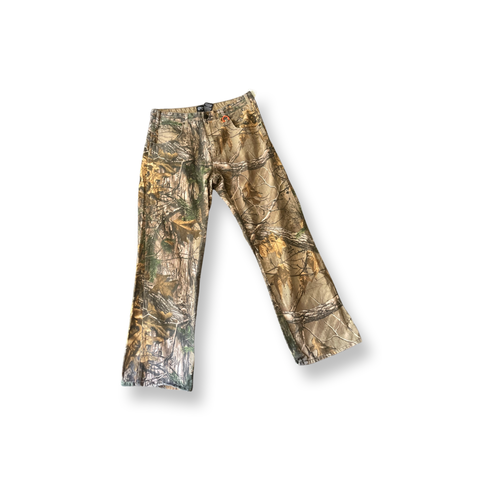 (34) Realtree Hunter Jeans
