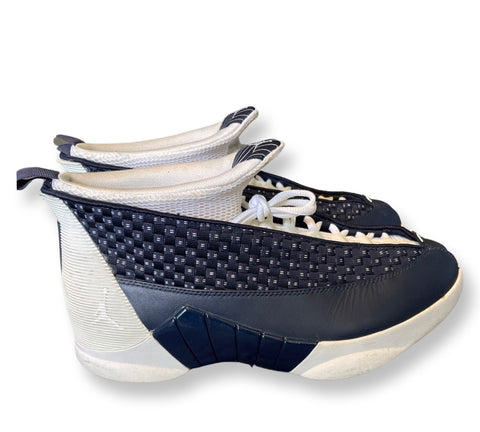 (Sz 9.5) Jordan 15 “Obsidian ”