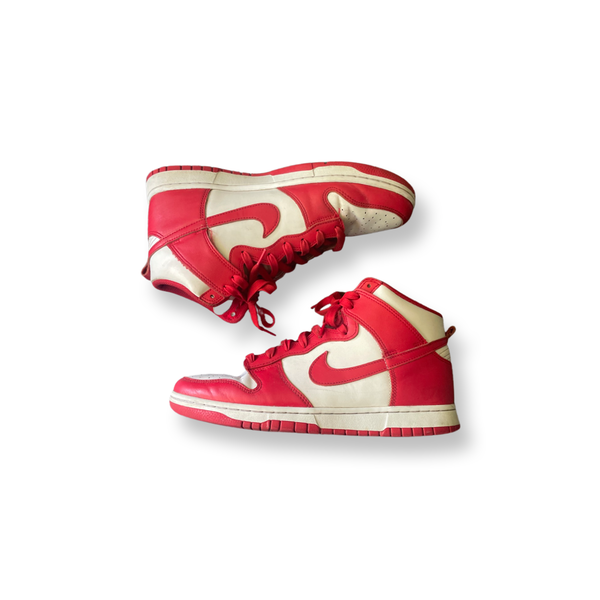 (Sz 9.5 ) Nike Championship High Dunks