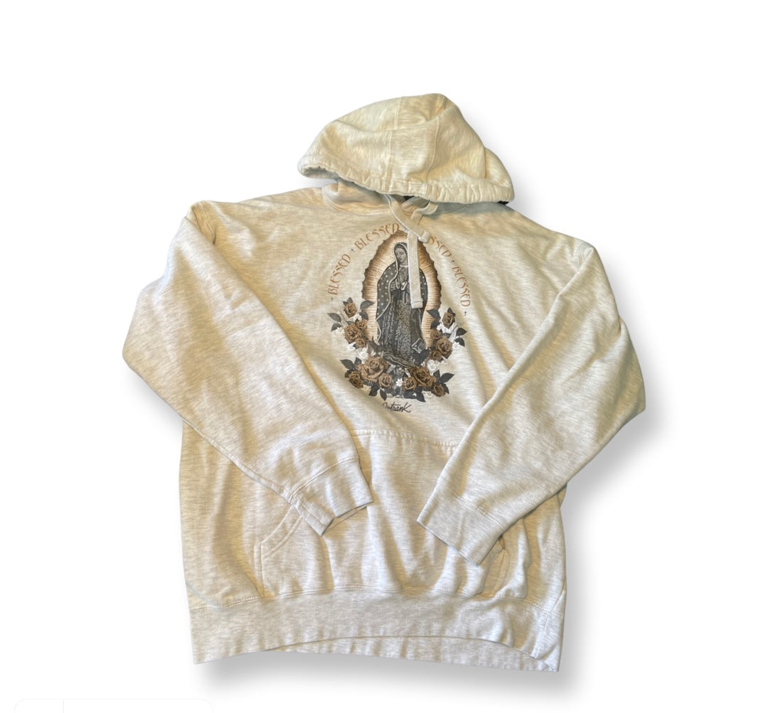 (L) Outrak “Blessed” Hoodie