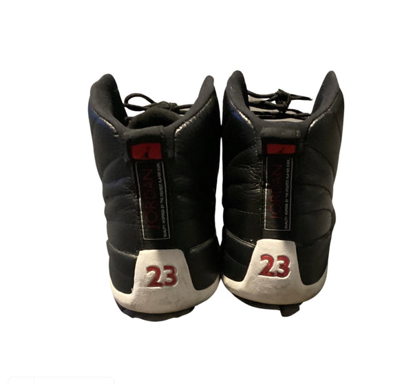(Sz 11) “Playoff” Jordan 12s