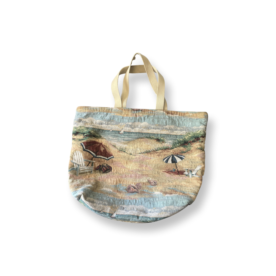 Soft luggage “Beach” Tote