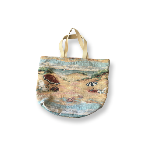 Soft luggage “Beach” Tote