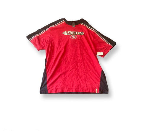 (XXL) Vintage Reebok 49ers Shirt