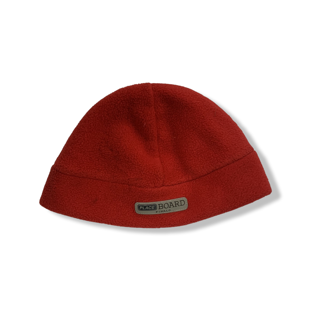 Red Beanie