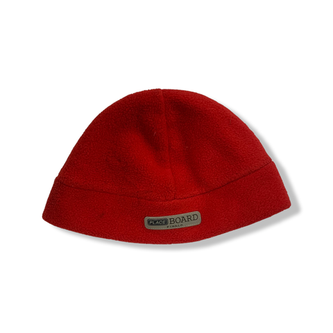 Red Beanie