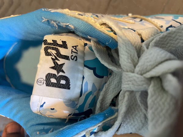 (Sz 8.5) Bapesta