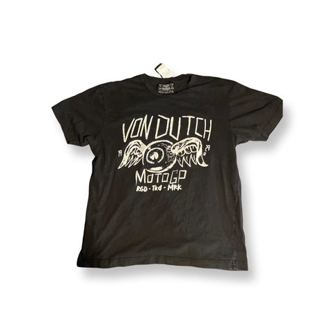 (L) Von Dutch Graphic Tee