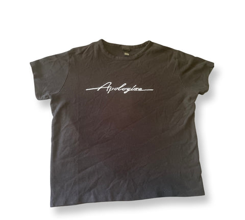 (S) Apologize Tee
