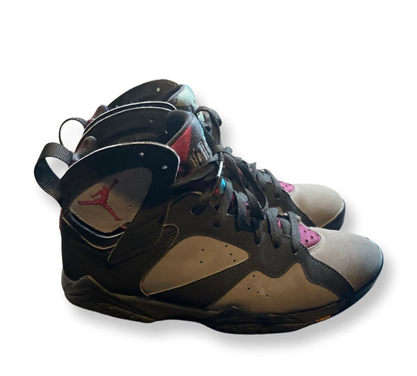 (Sz 9.5) “Boredeaux” Jordan 7s