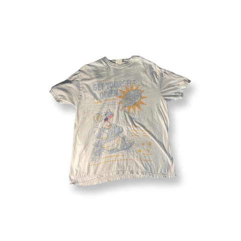 (XL) Vintage Pokémon Graphic Tee