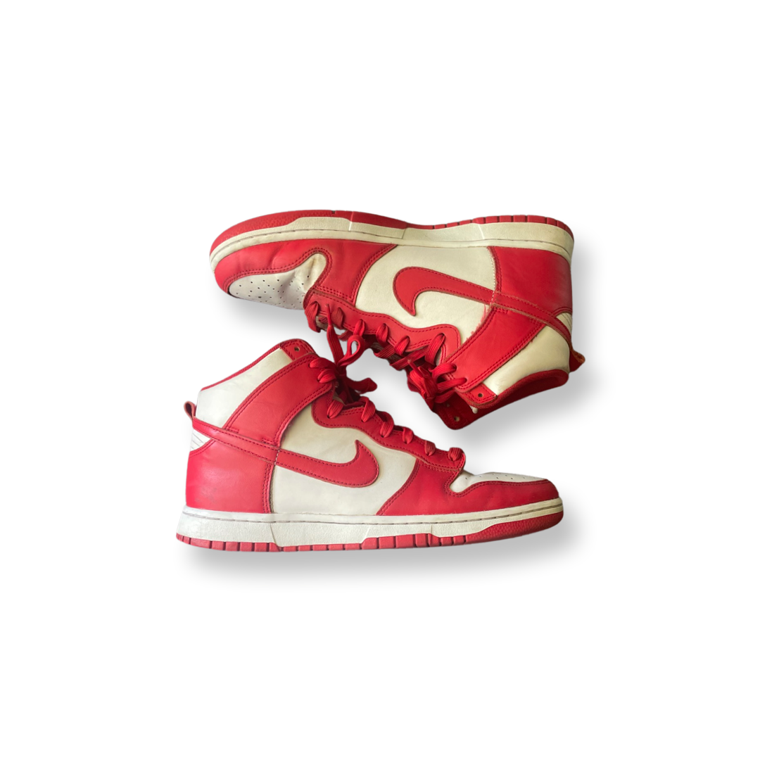 (Sz 9.5 ) Nike Championship High Dunks