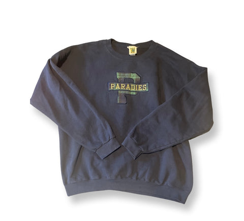 (XL) WC Classic Blue “Padres” Sweater
