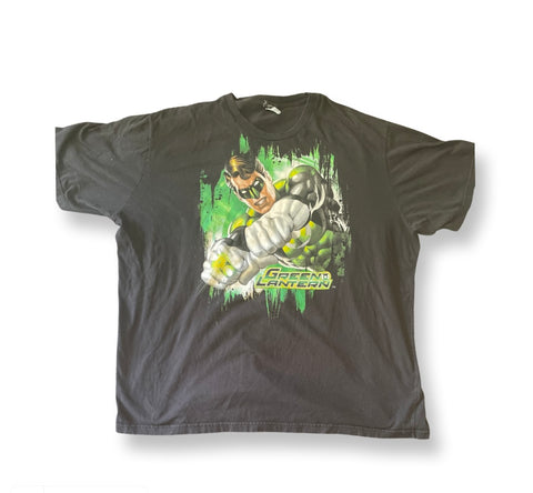 (XXXL) Green Lantern Graphic Tee
