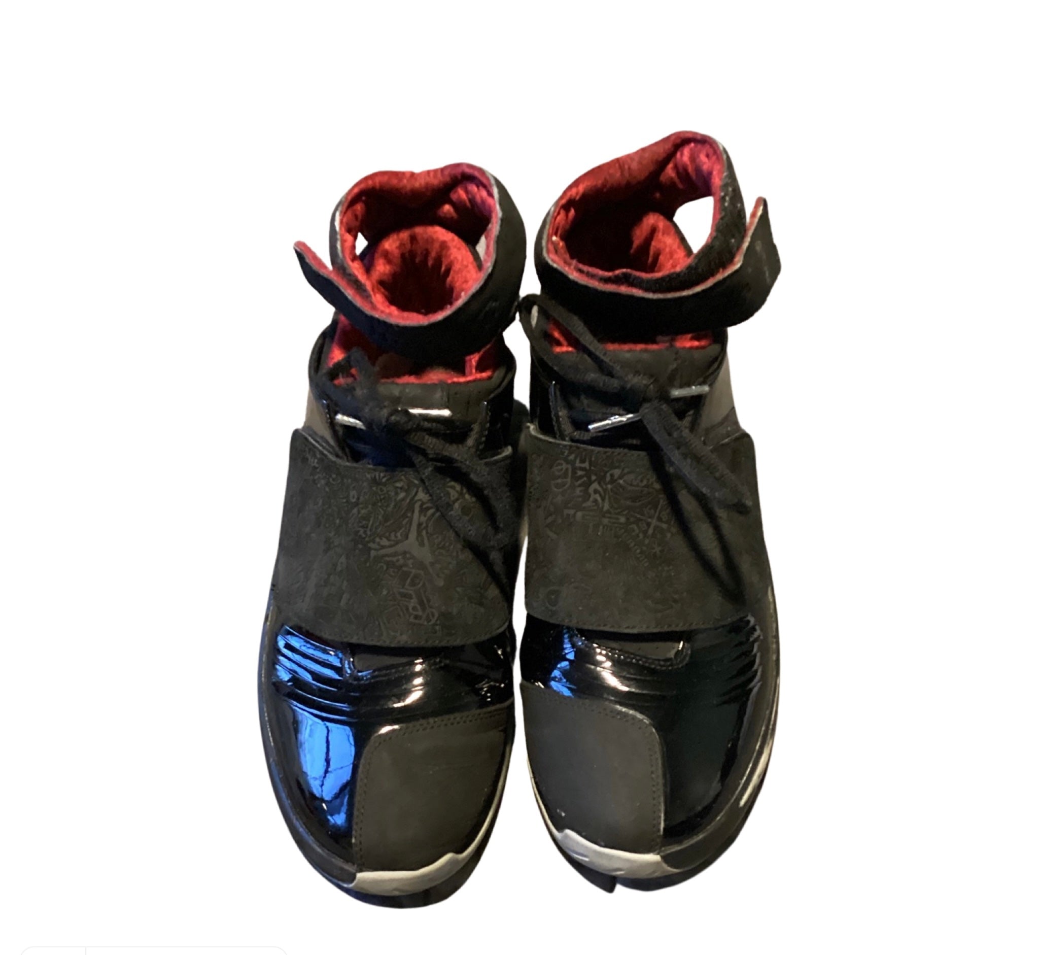 (Sz 10) Jordan 20 “Stealth”