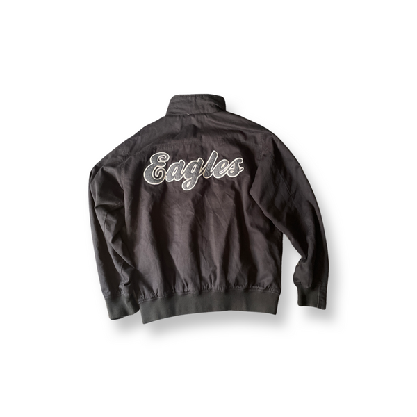 (XL) NOLA “Eagles” Zip Up