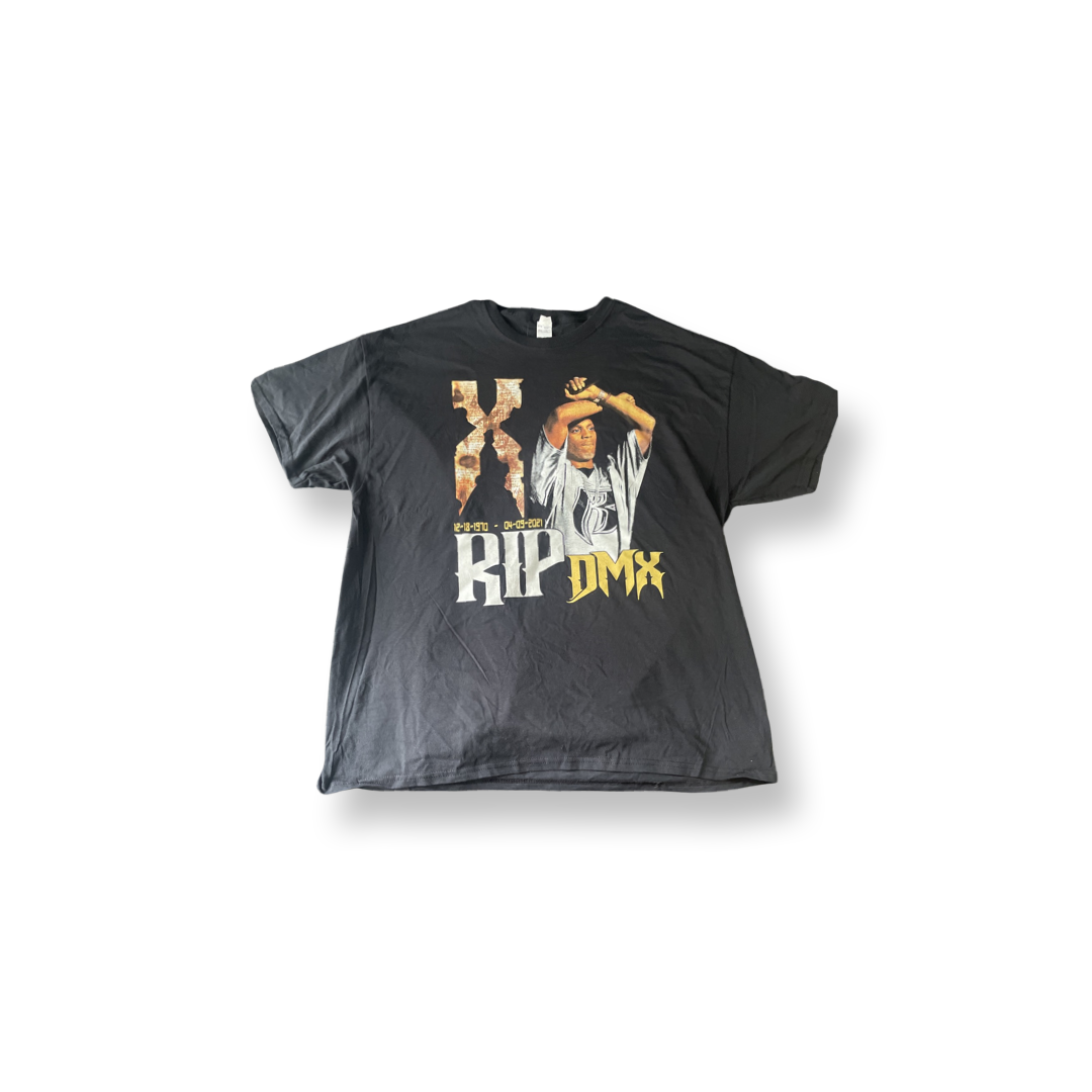 (XXL) “DMX” Graphic Tee