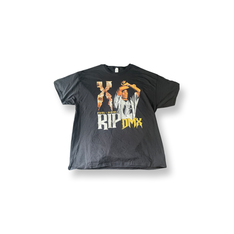 (XXL) “DMX” Graphic Tee