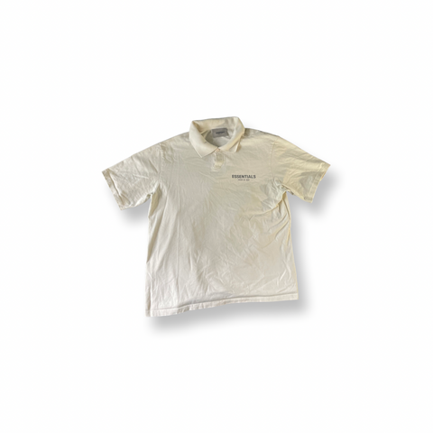 (M) Fear of God Essentials Polo