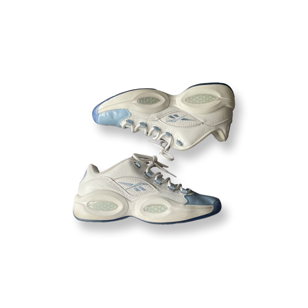 (Sz 9) 2020 Question Patent Low “Fluid Blue”