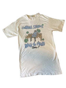 (L) Connell Studios “WeAr Ya MaSk” Graphic Tee