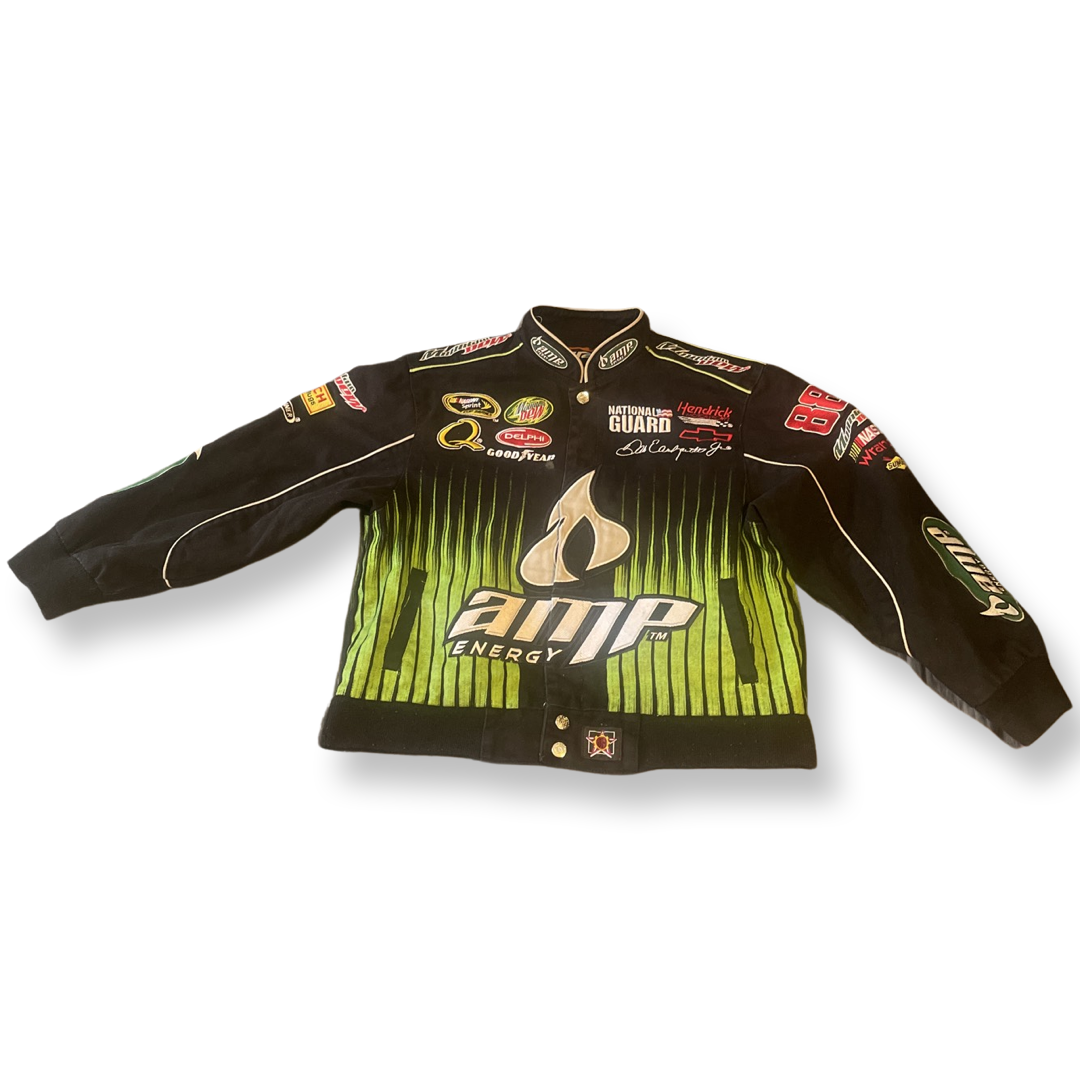 (XS) AMP Energy Biker Jacket