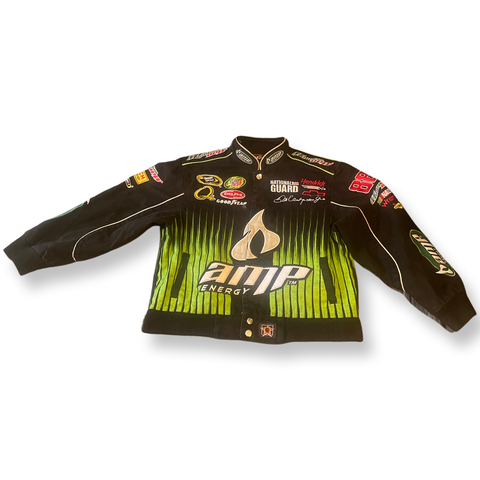 (XS) AMP Energy Biker Jacket