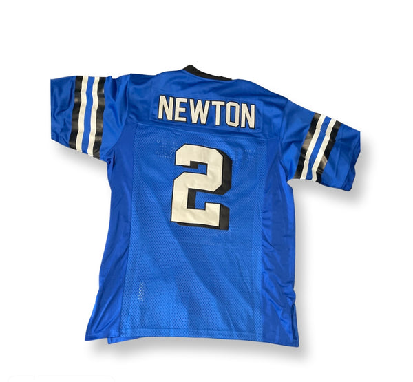 (L) Cam Newton Westlake High Football Jersey
