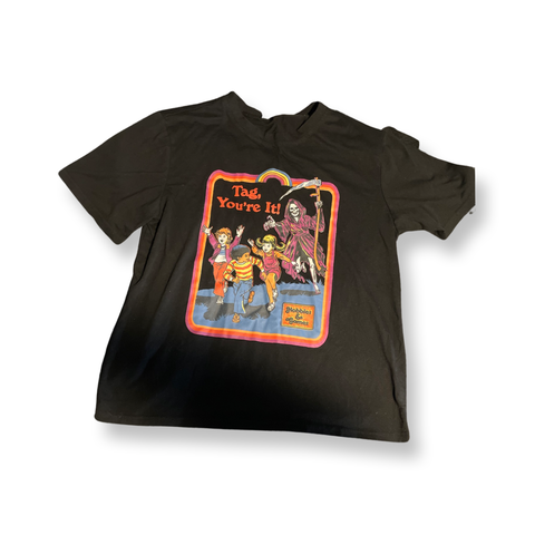 (M) “Tag You’re It” Graphic Tee