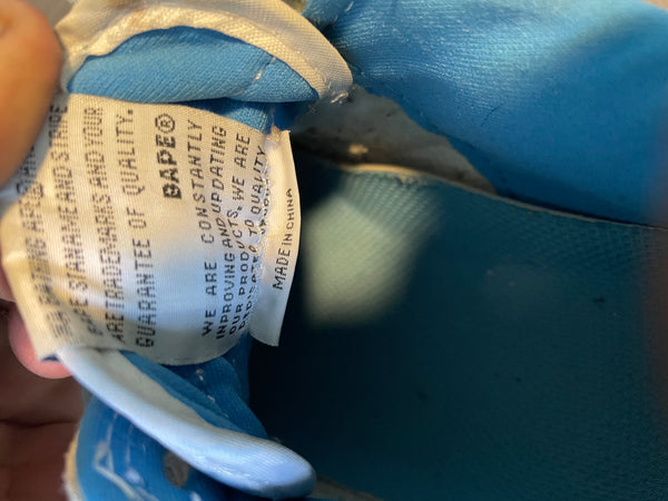 (Sz 8.5) Bapesta