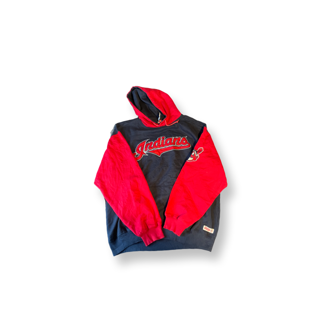 (XL) Indians Team hoodie
