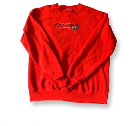 (L) Atlanta Falcons Team Sweater