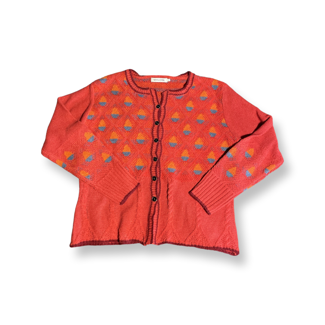 (L)Misslook Women’s Knitted Sweater