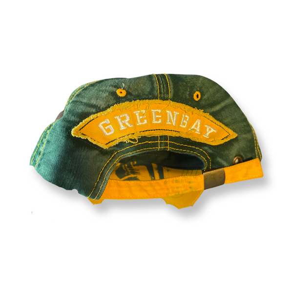 Distressed GB Packer Cap