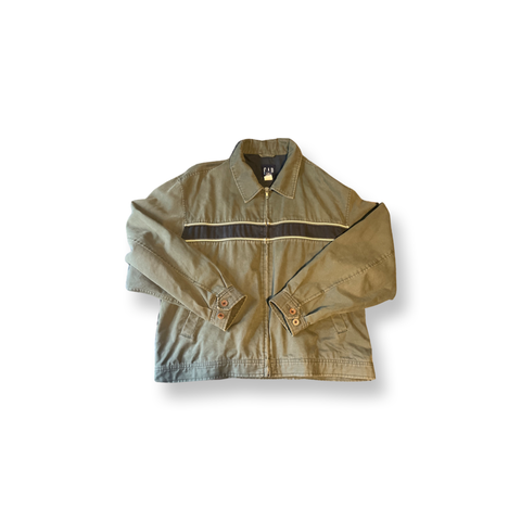 (L) Vintage GAP ZipUp