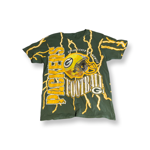(XL) GreenBay Packers Football Graphic Tee