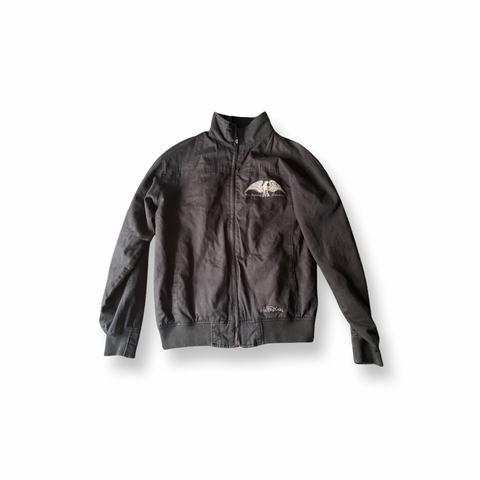 (XL) NOLA “Eagles” Zip Up