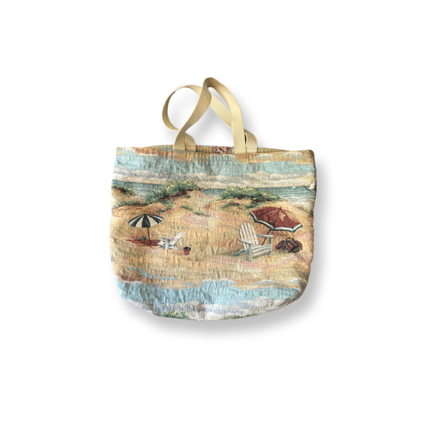 Soft luggage “Beach” Tote