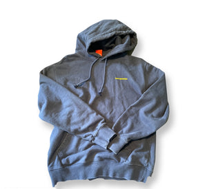 (L) Blue “Have A good time” Hoodie