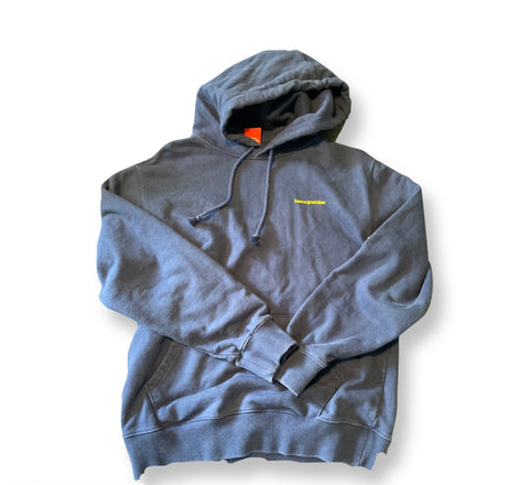 (L) Blue “Have A good time” Hoodie