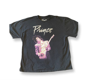 (XL) Graphic “Prince” Tee