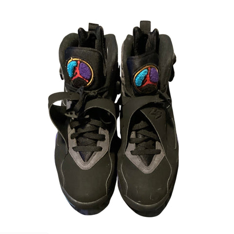 (Sz 11) “Aqua” Jordan 8s
