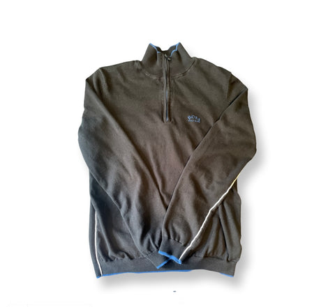 (M) Hugo Boss Fleece Jacket
